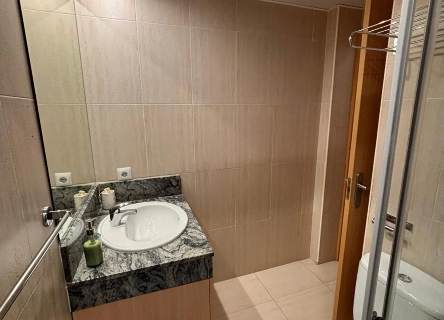 Apartament Apartamento Playa Benalmádena