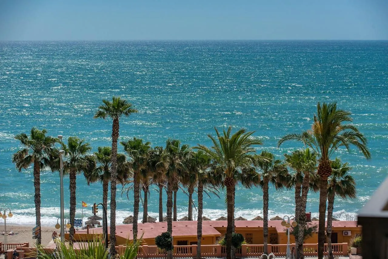 Apartamento Playa Benalmadena Spain