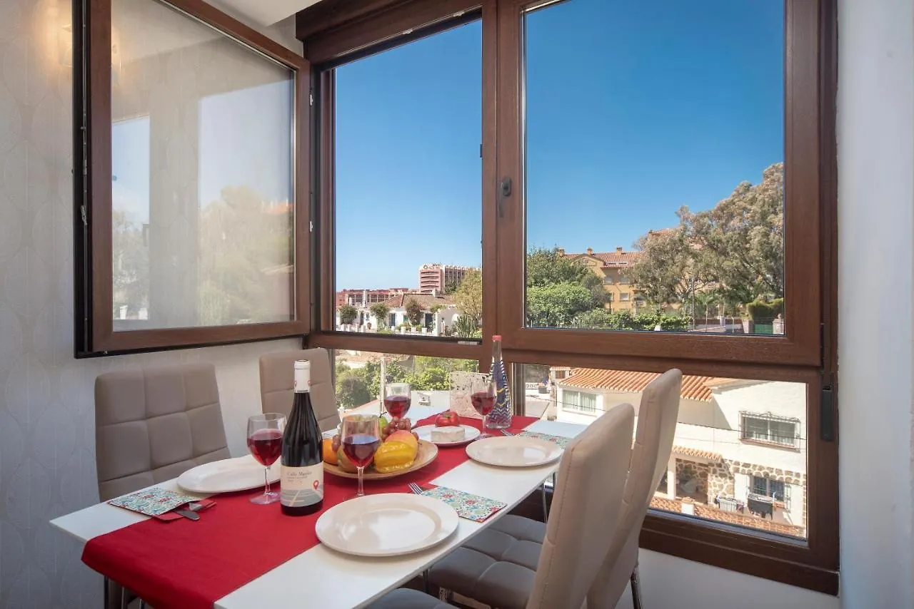 Apartamento Playa Benalmadena 0*,