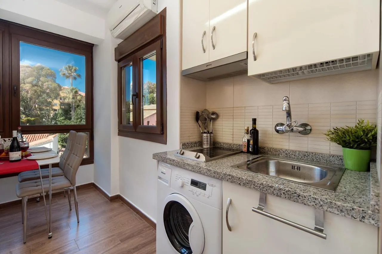 Apartment Apartamento Playa Benalmadena