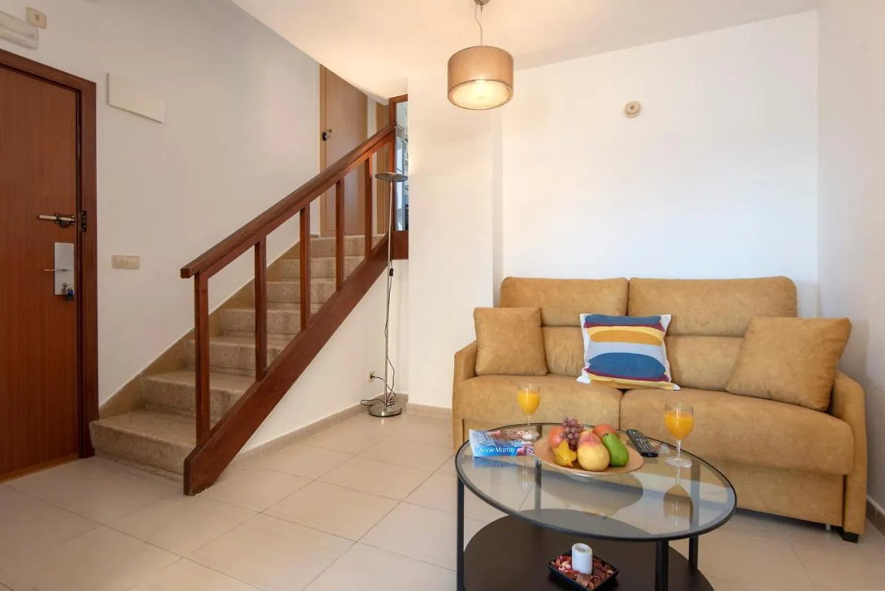 Apartamento Playa Benalmadena 0*,  Spain