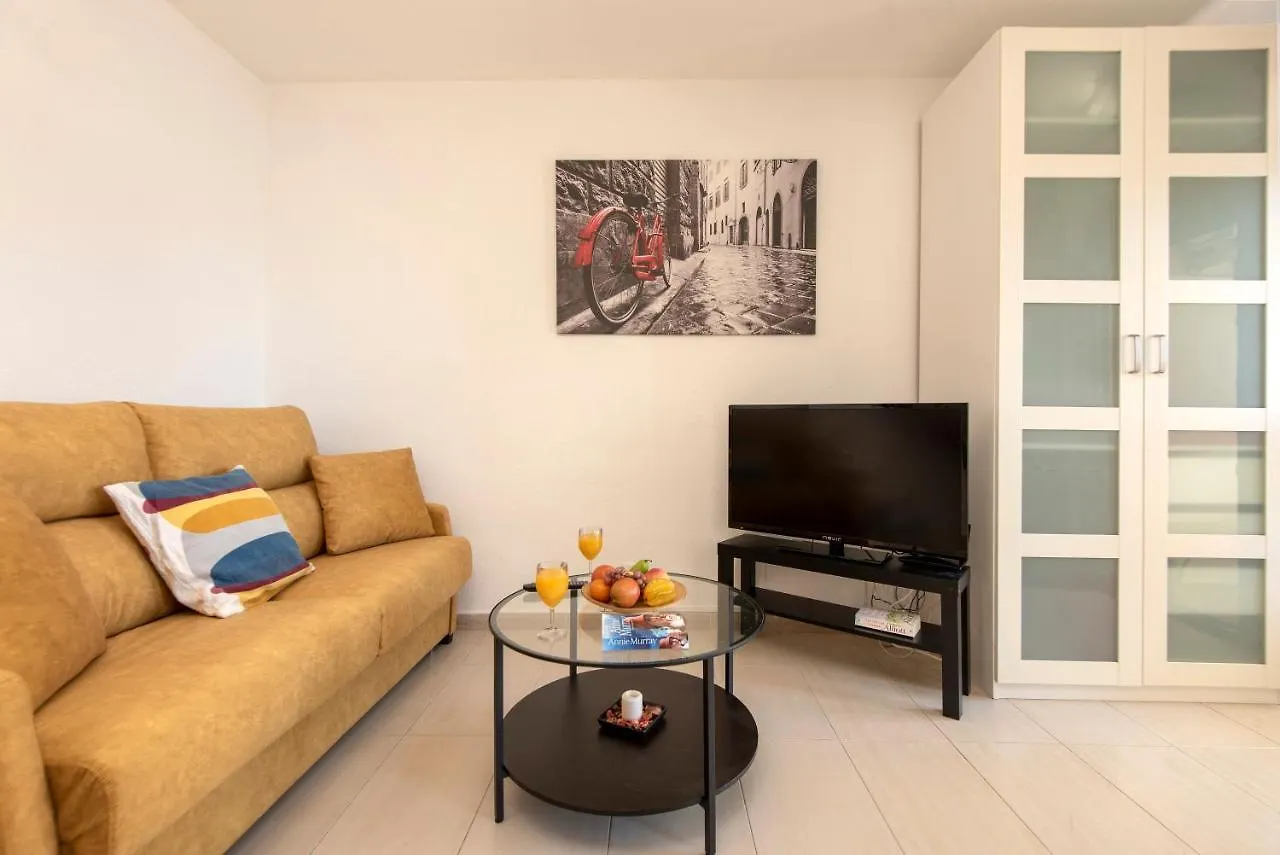 Apartment Apartamento Playa Benalmadena