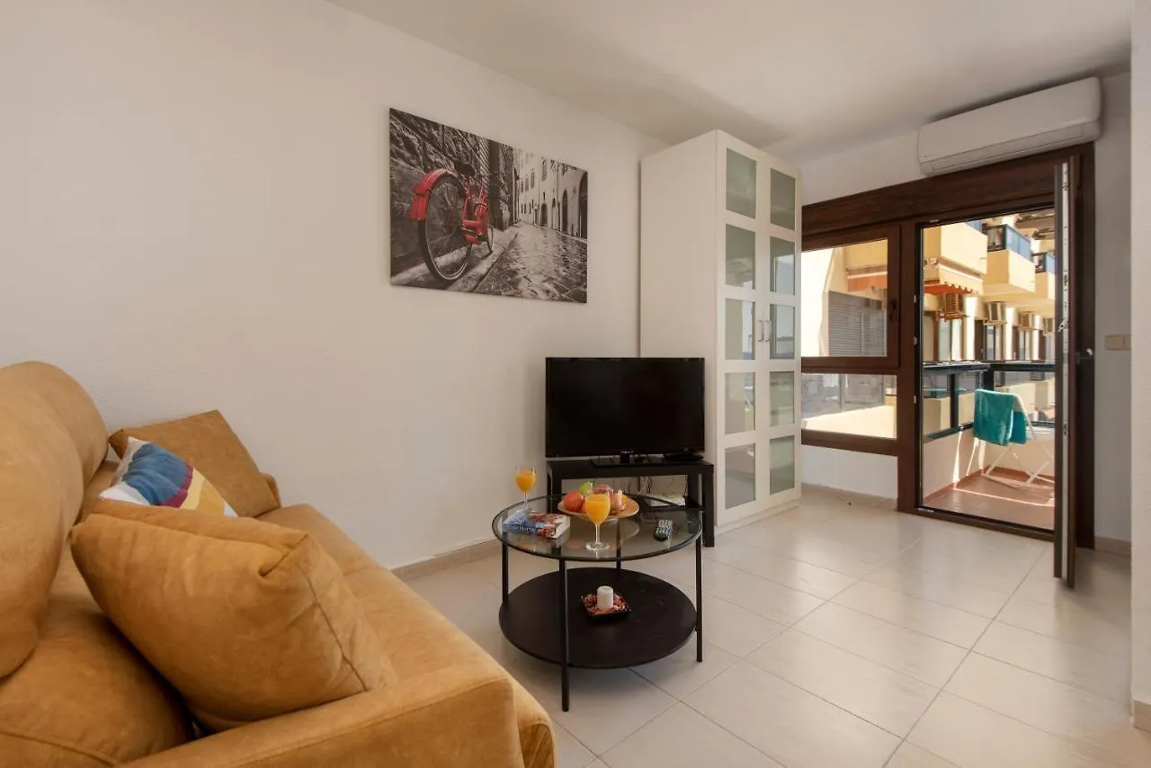 Apartment Apartamento Playa Benalmadena