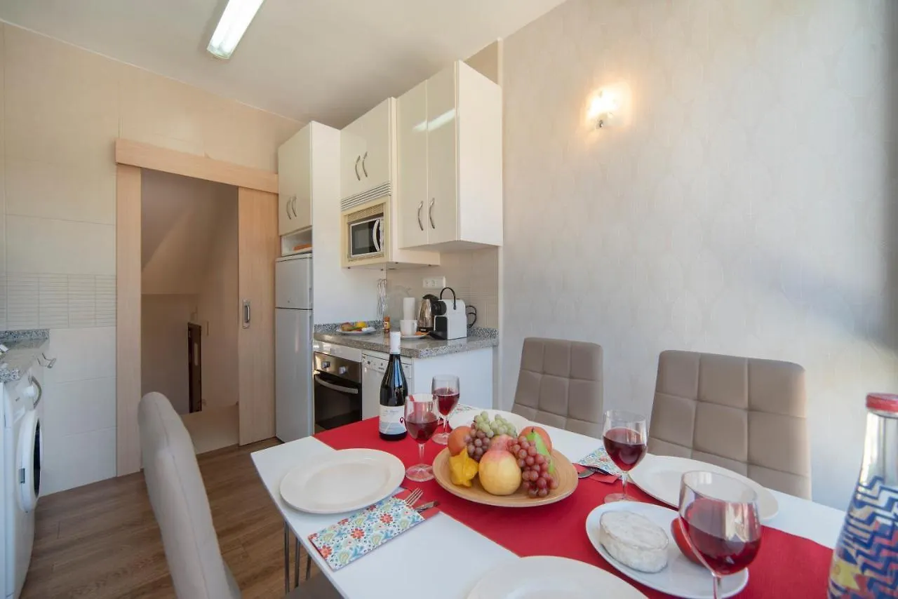 Apartamento Playa Benalmadena