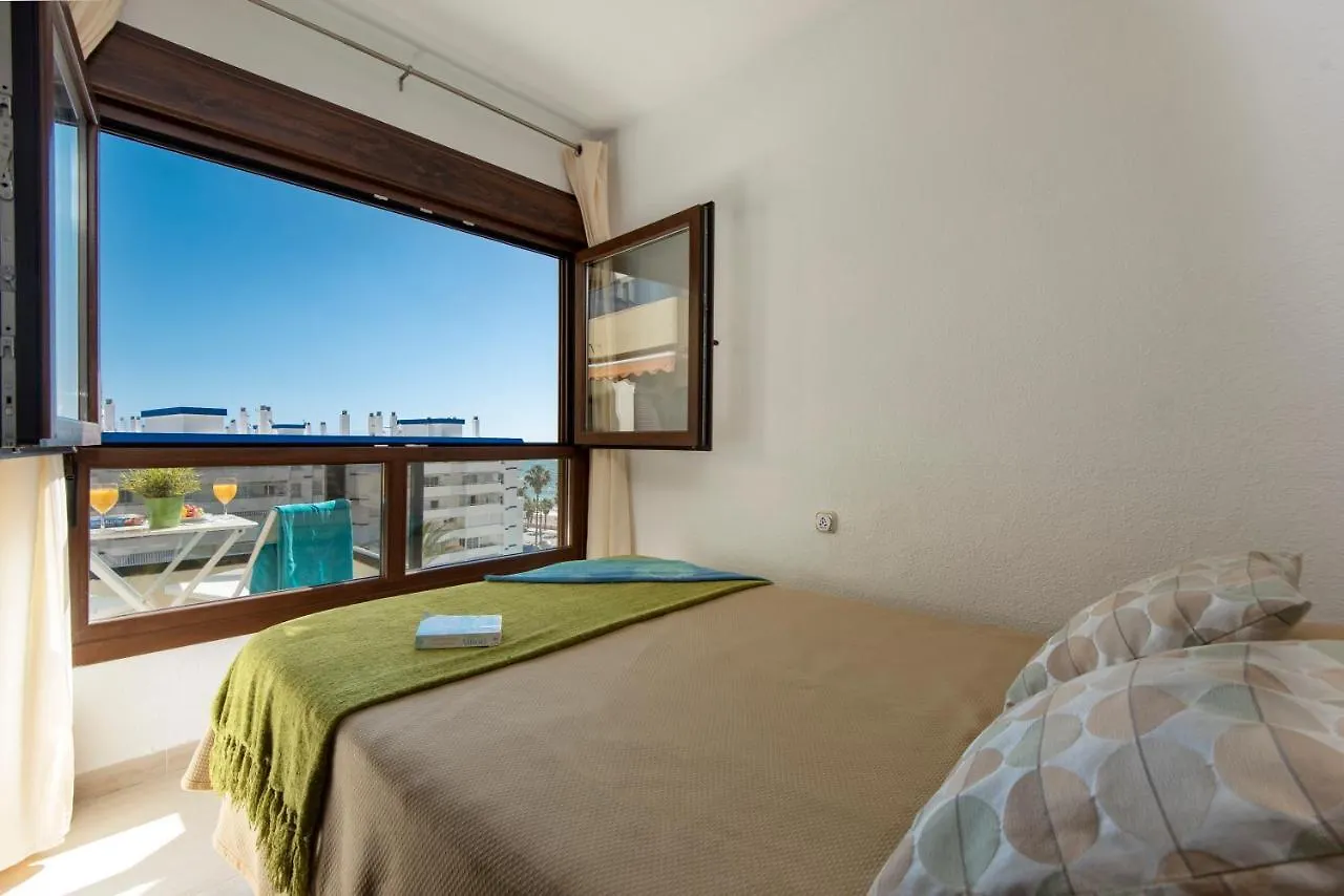 Apartamento Playa Benalmádena